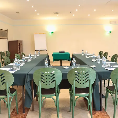 Hotel Western Dei Cavalieri Barletta