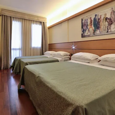 Отель Western Dei Cavalieri