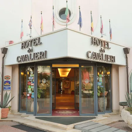 Western Dei Cavalieri Hotel 4*