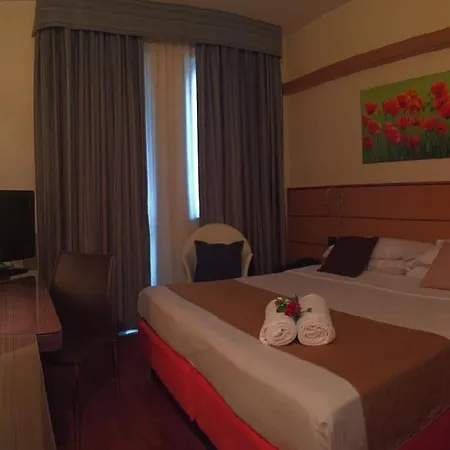 Отель Western Dei Cavalieri
