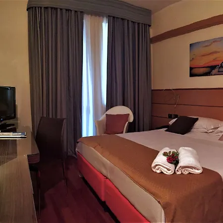 Hotell Western Dei Cavalieri Barletta