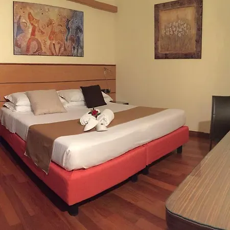 Western Dei Cavalieri 4* Барлетта