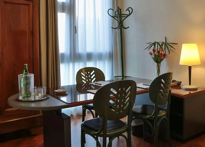 Hotel Western Dei Cavalieri 4*