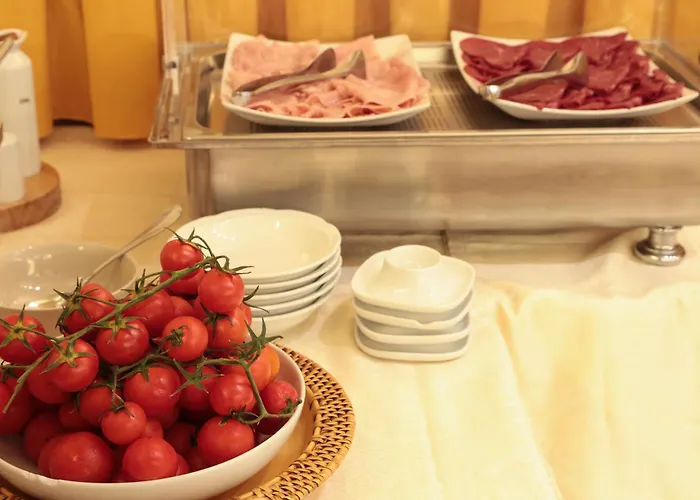 Western Dei Cavalieri Hotel Barletta