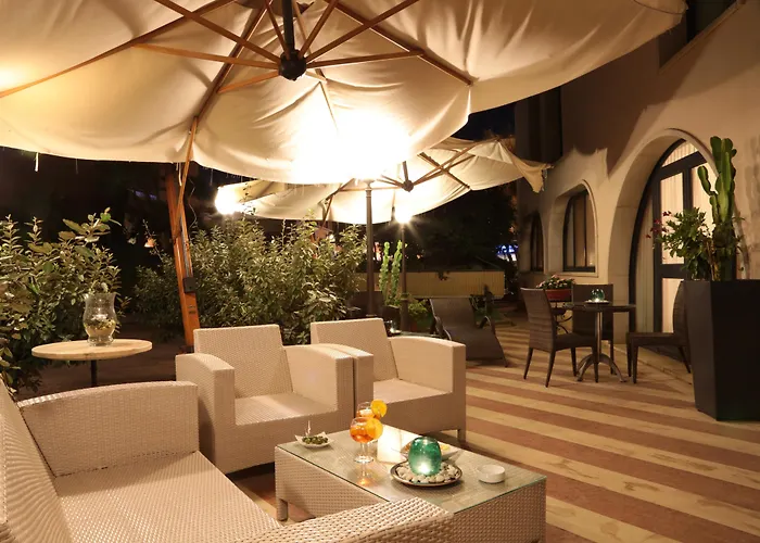 ベストウエスタン デイ カヴァリエリ バルレッタ